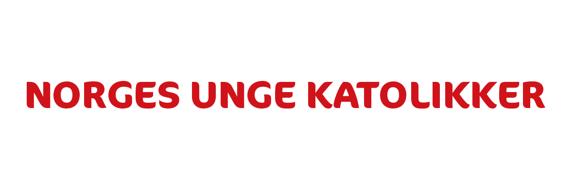 NUK - Norges Unge Katolikker Banner