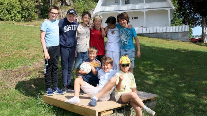 NUKs Barneleir Sør 2026