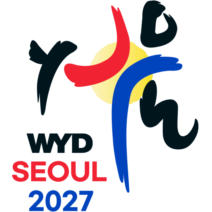 Bilde fra WYD Seoul 2027