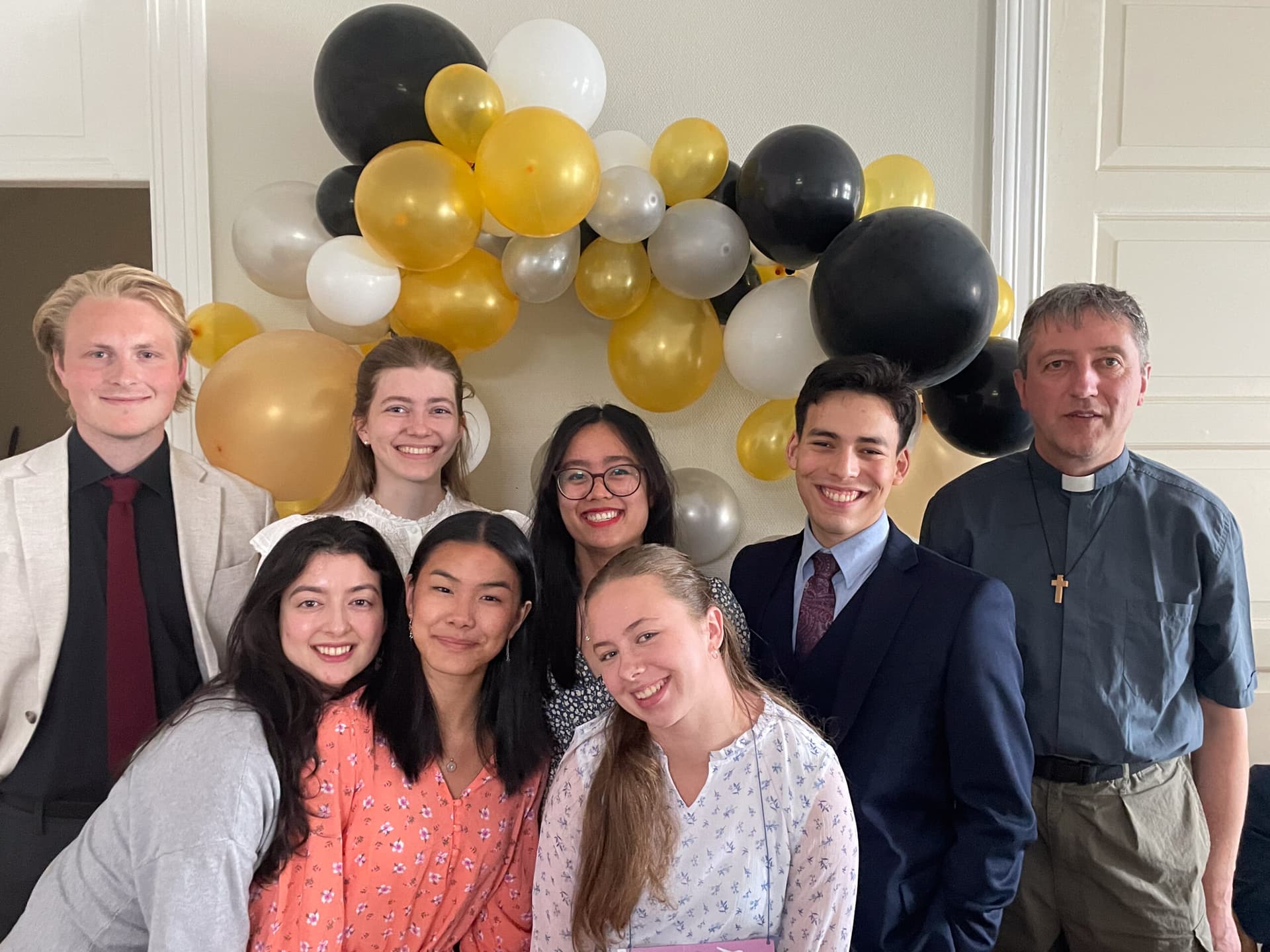 Rollen som aspirant!