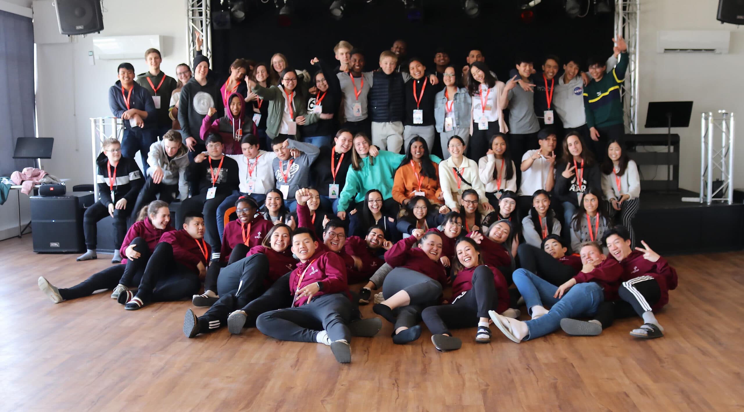 Gulsrud til nye høyder