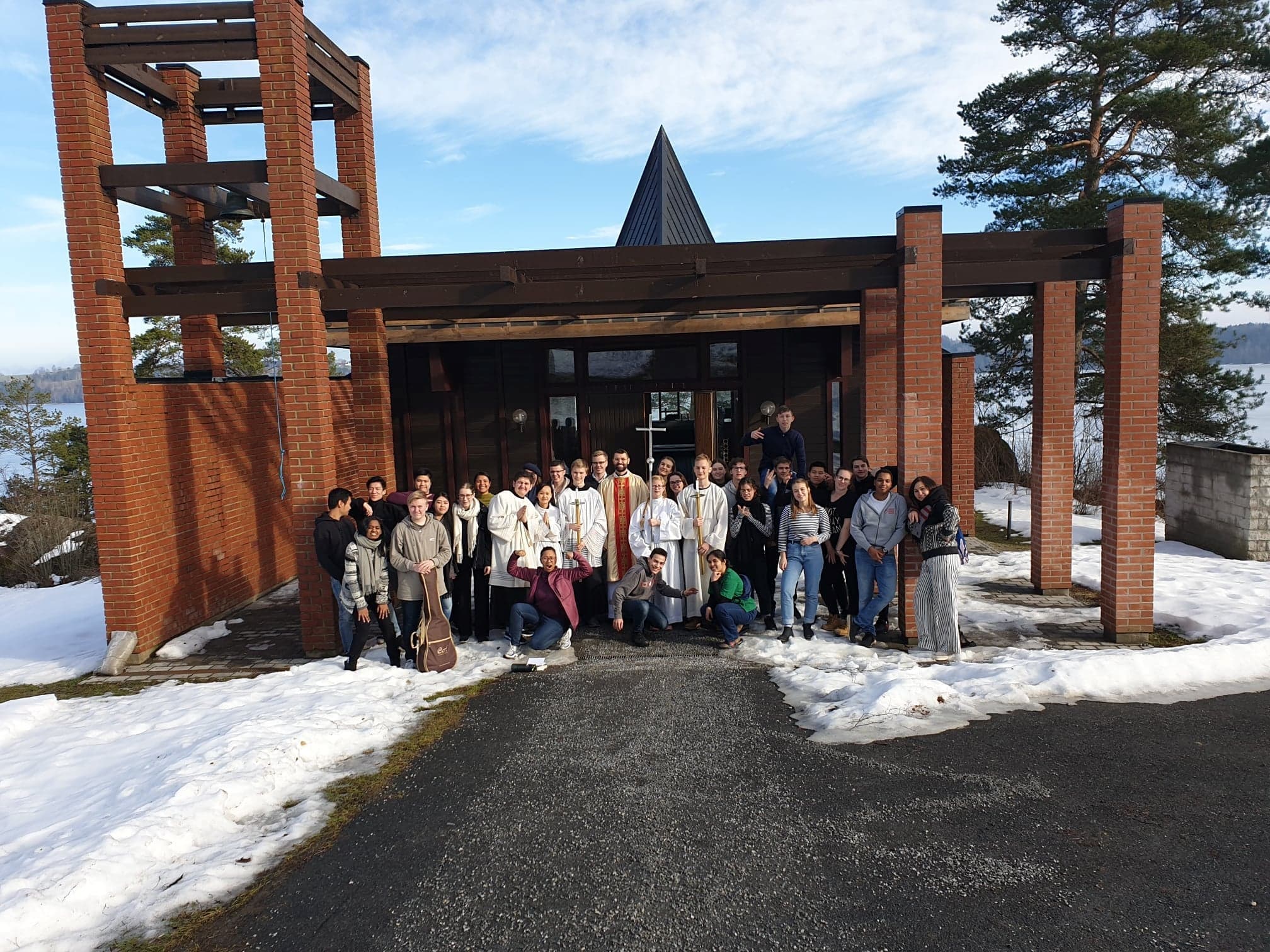 Ledertrening vår 2019