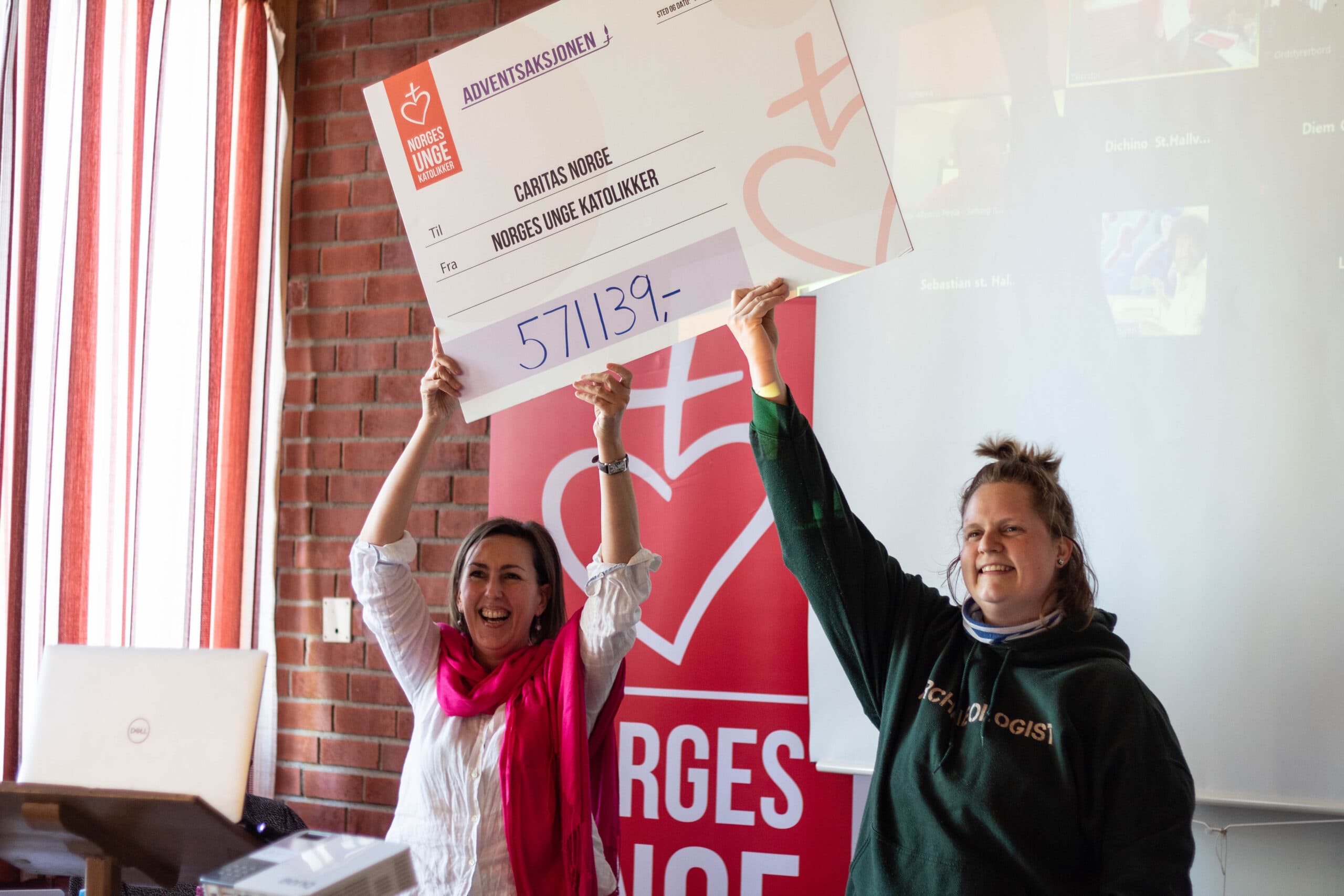 Adventsaksjonen 2019 - Fisk For Fremtiden