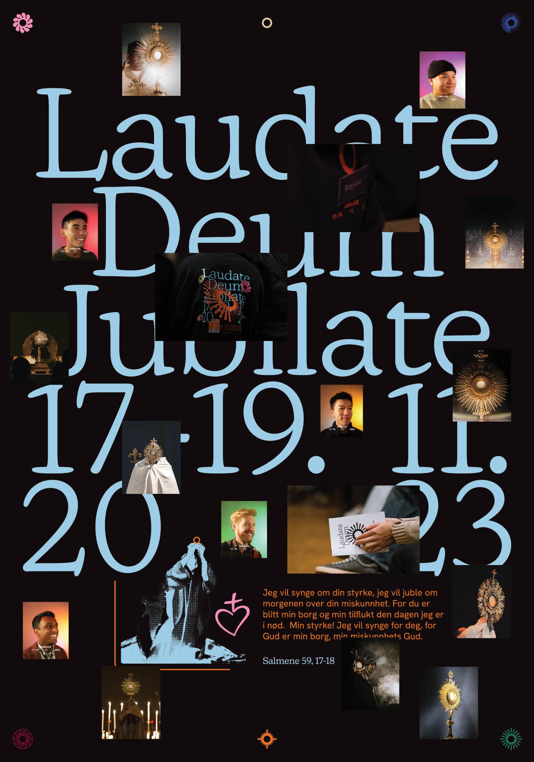 "Jubilate" Nominert til årest Visueltpris 2024