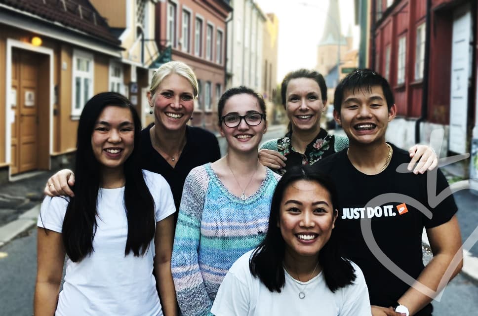 Har du lyst til å jobbe for en god sak?