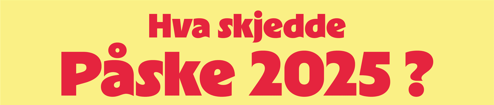 Ingrid, Thea og Henry forteller