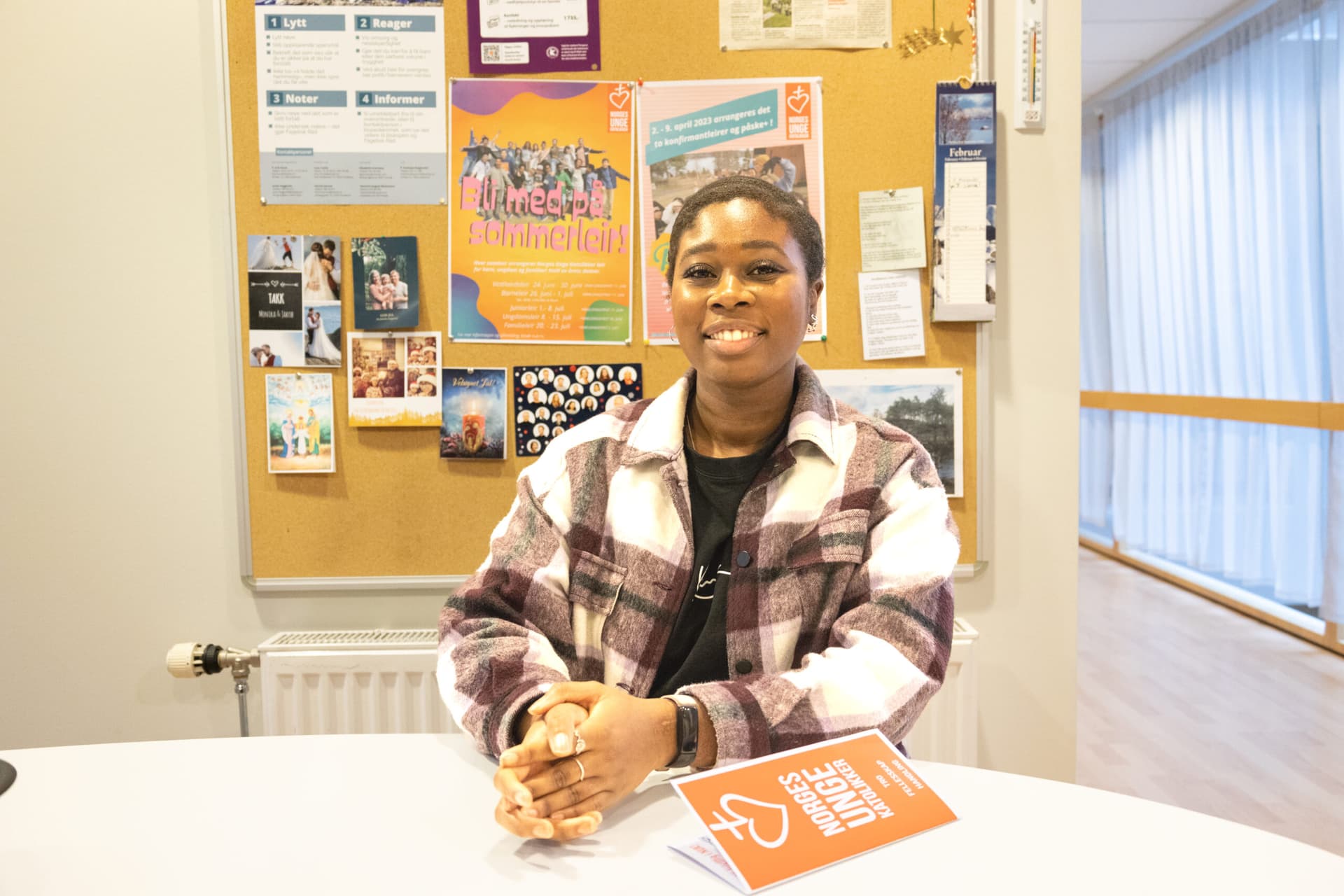 Ny Organisasjonskonsulent!