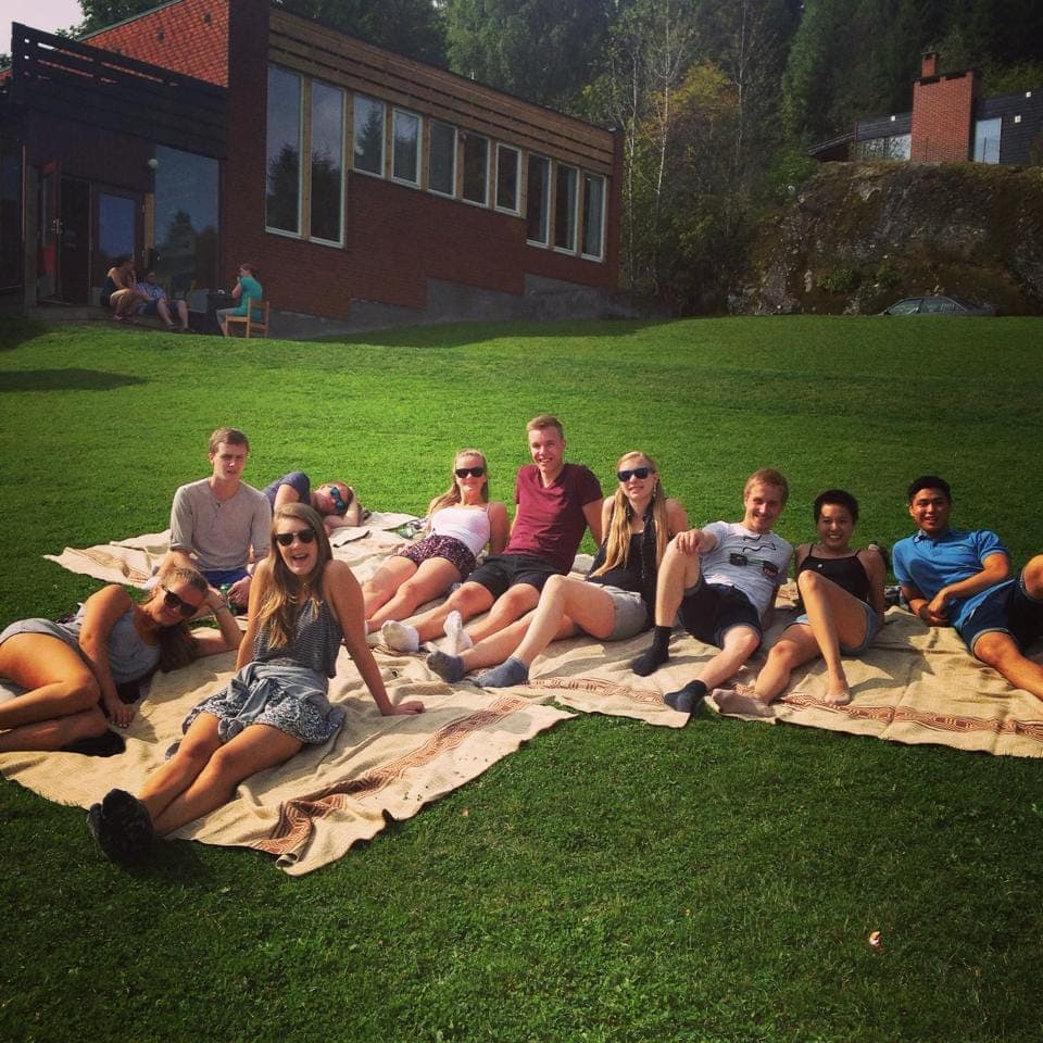 Utlysning av leirsjefer til distriktsleirer