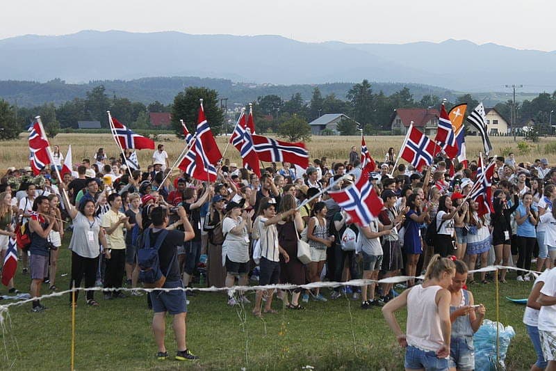 Nedtelling til WYD-Panama