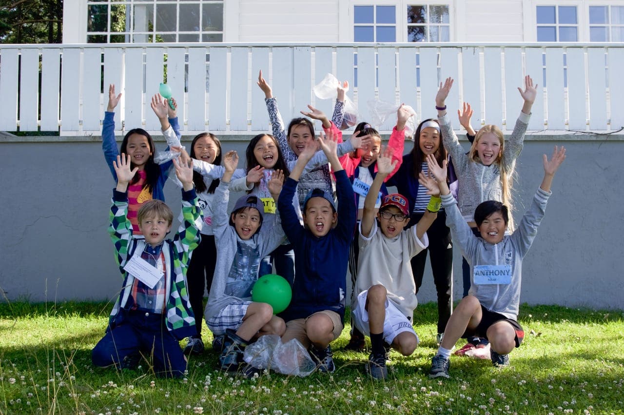 Minner for hele livet - Barneleir Sør 2017