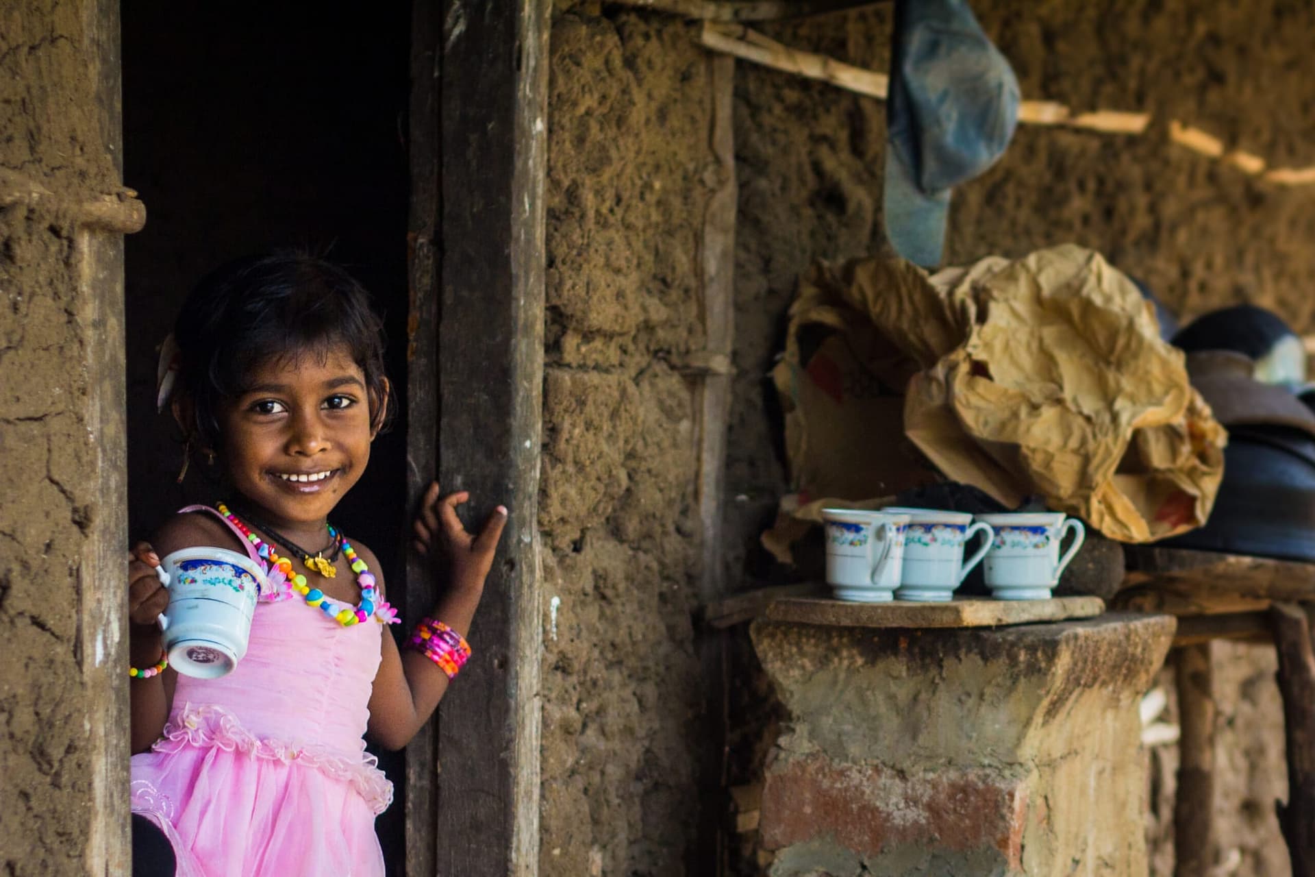 Trygg mat for en sikker framtid på Sri Lanka