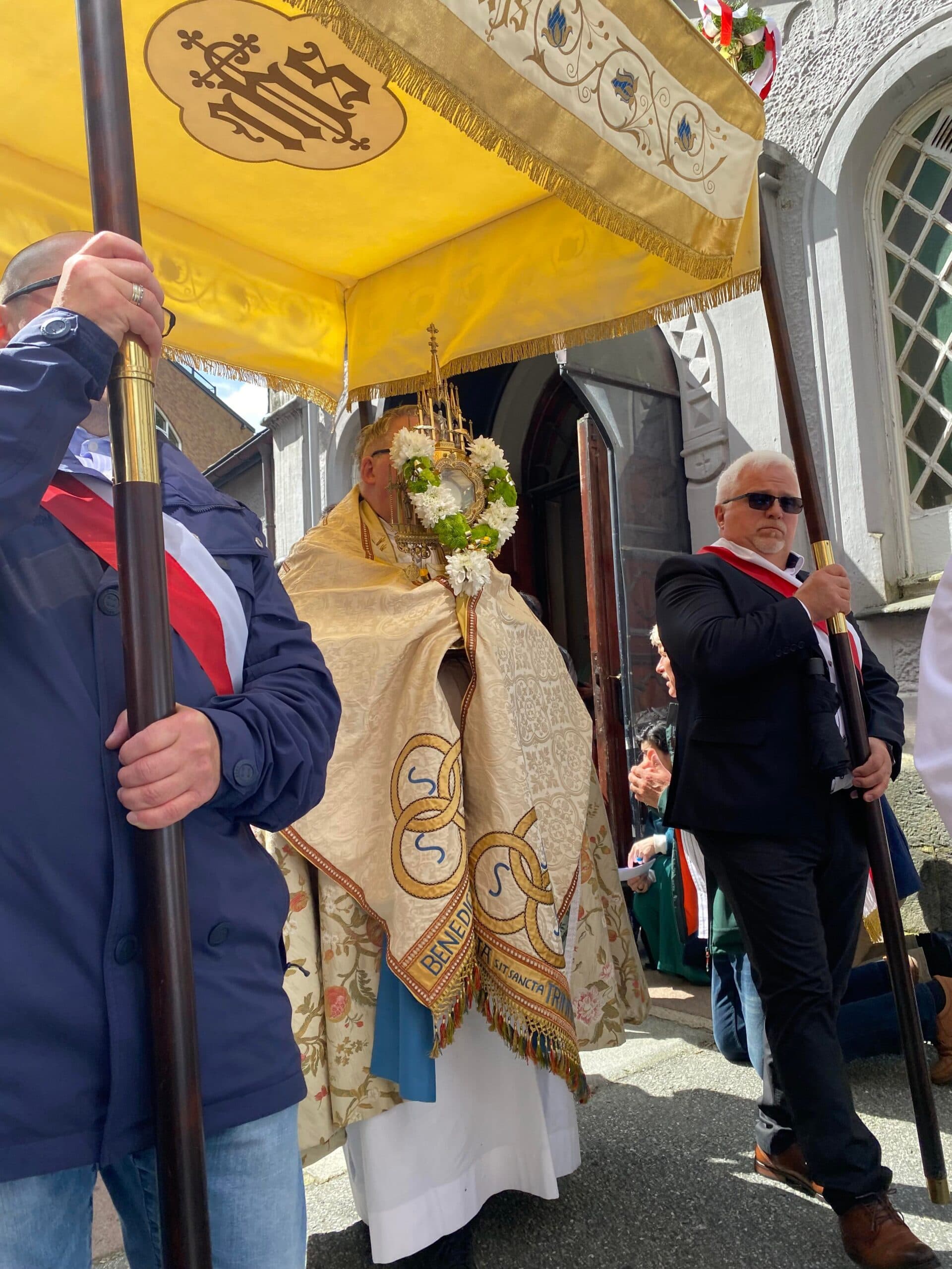 18 + helg - Corpus Christi