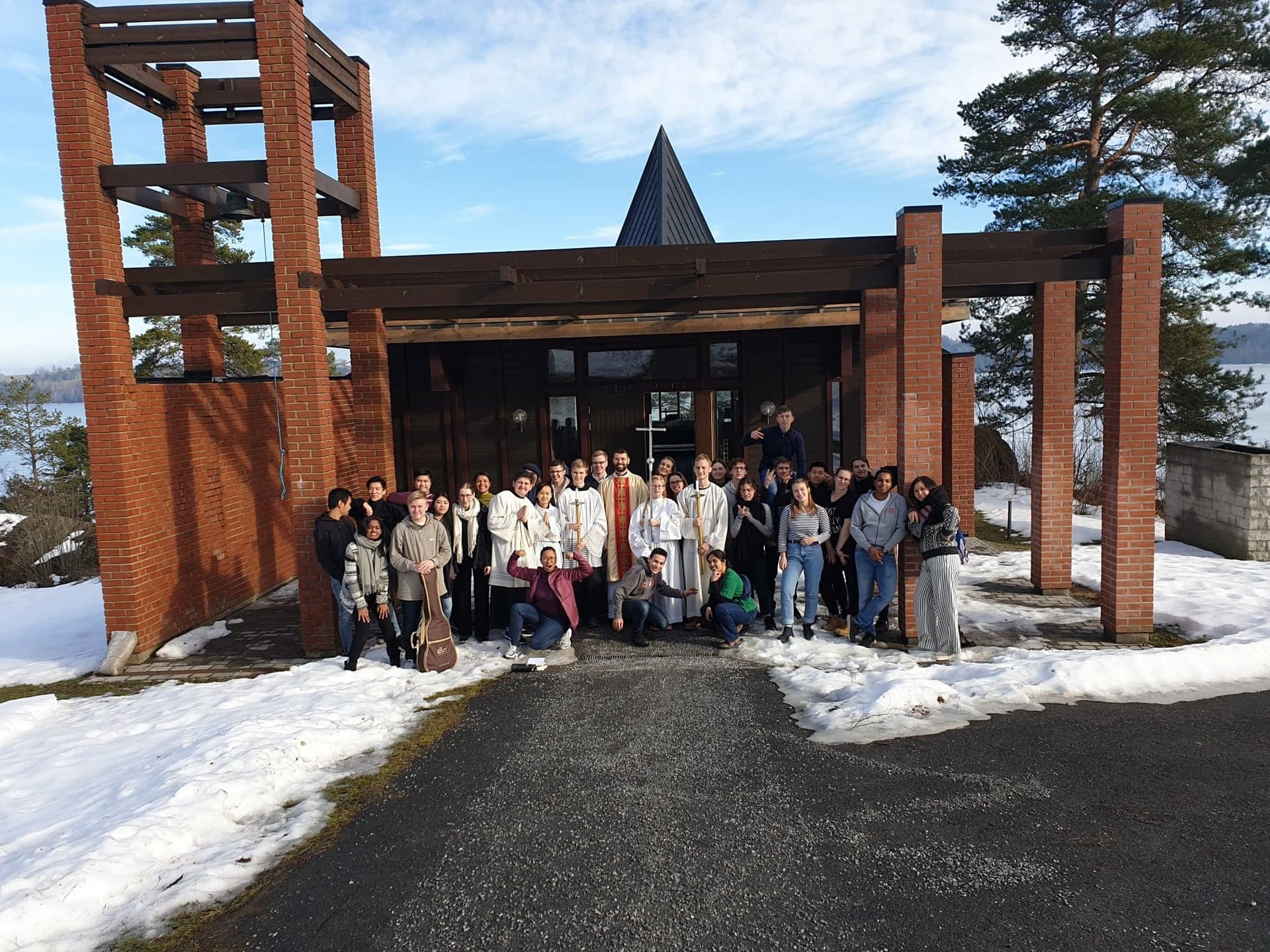 Ledertrening vår 2019