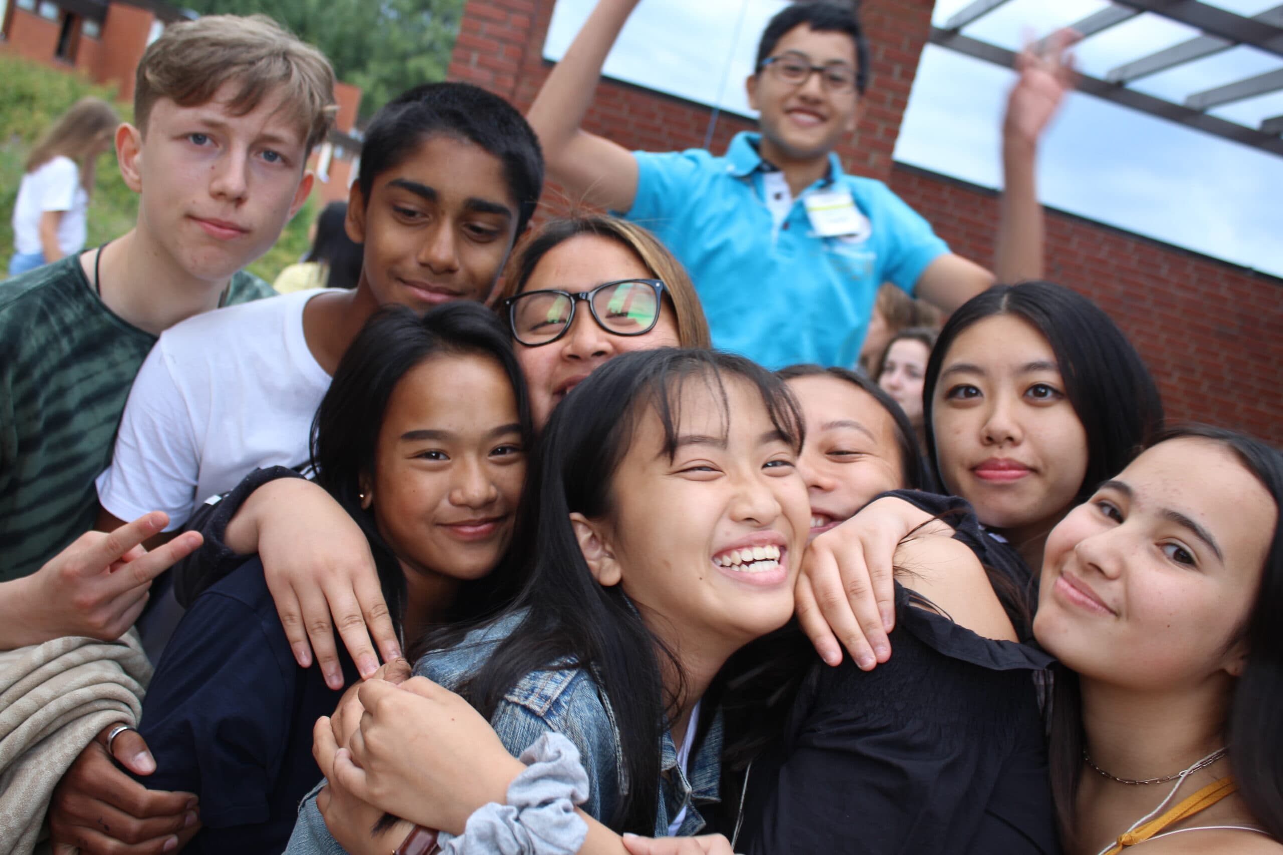 Har du lyst til å være leirsjef eller praktisk en dag?