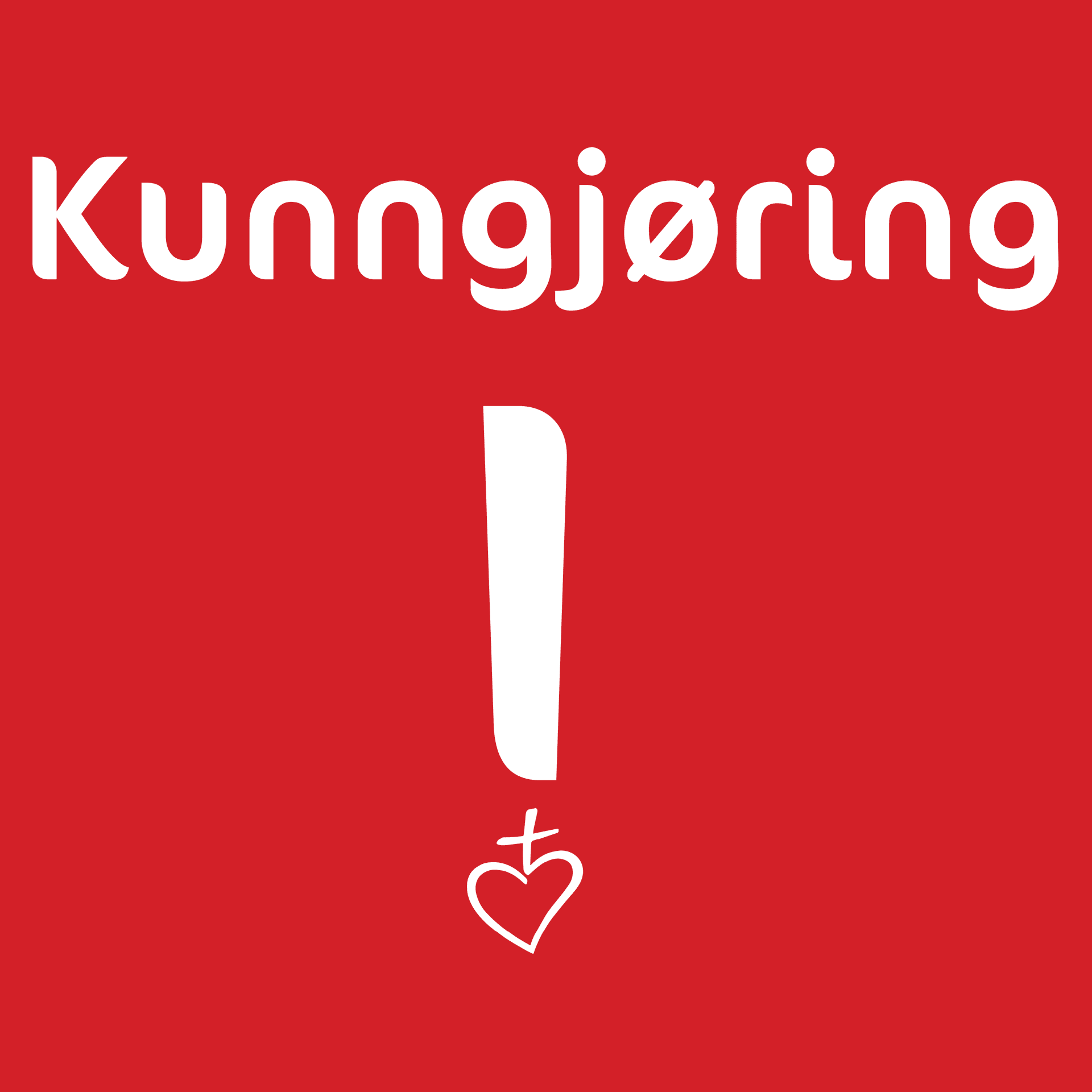 Juniorleir og Sommerleir for konfirmanter blir slått sammen til én leir