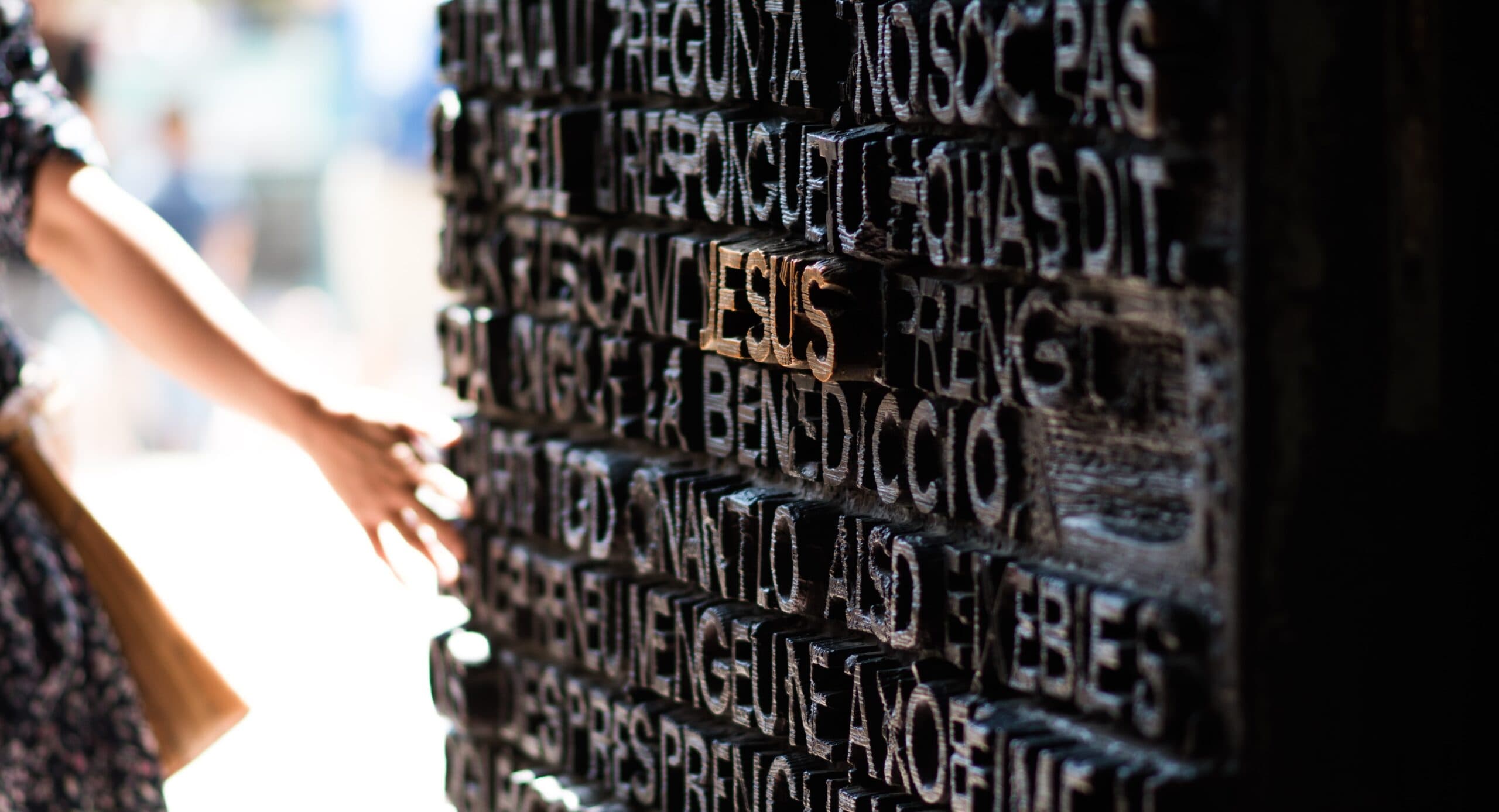 Ordets makt og kampen om språket