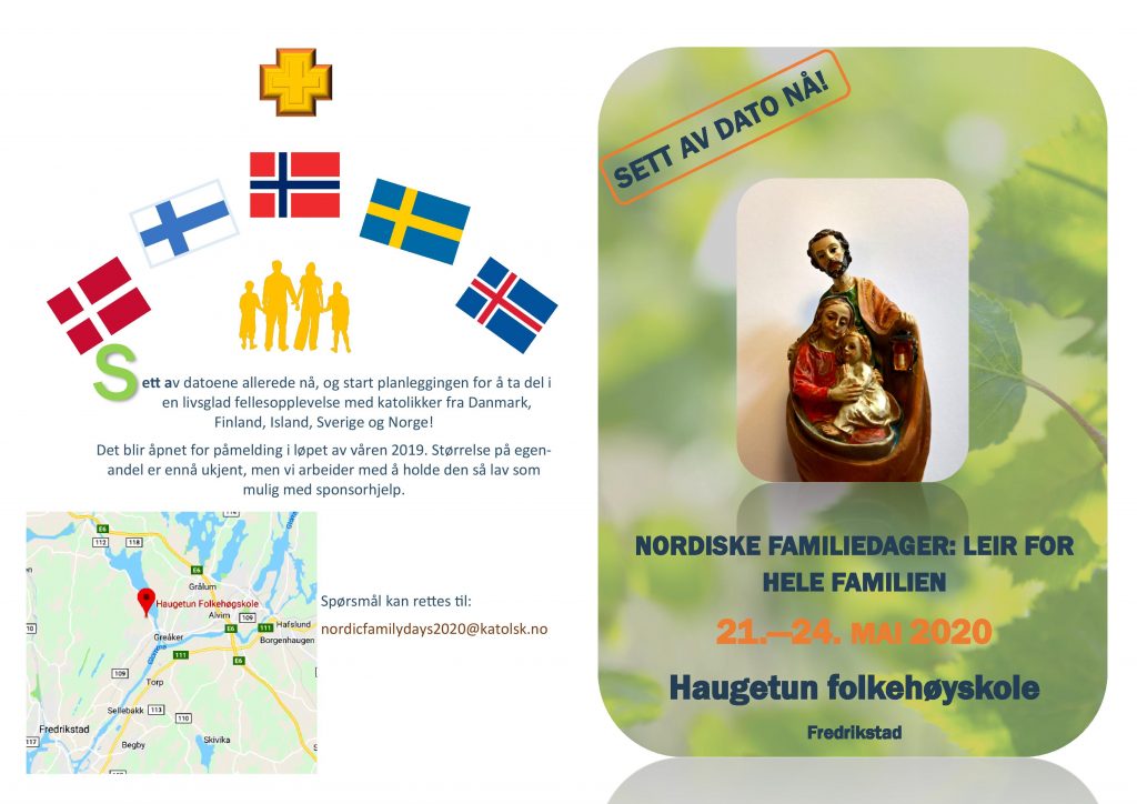 Nordiske familiedager