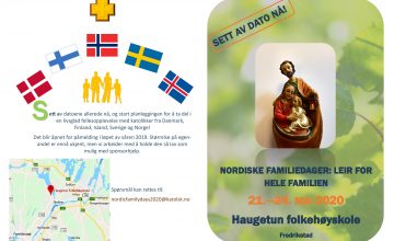 Nordiske familiedager