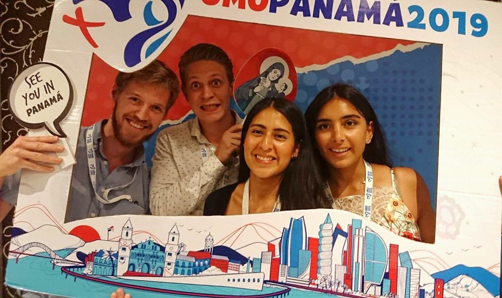 Panama 2019: Forberedelseshelg