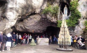 Lourdes 2016