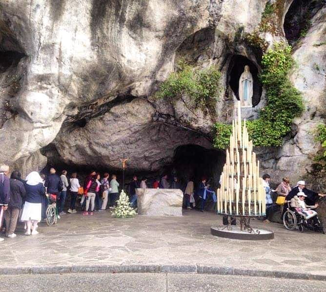 Lourdes 2016